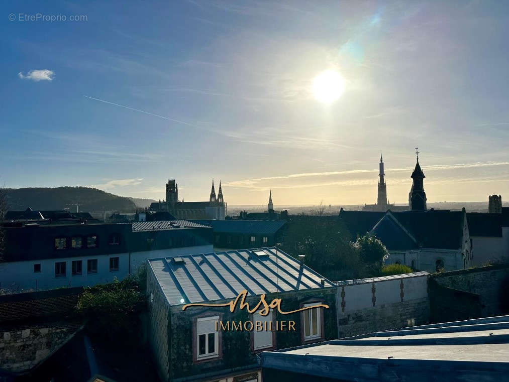 Appartement à ROUEN