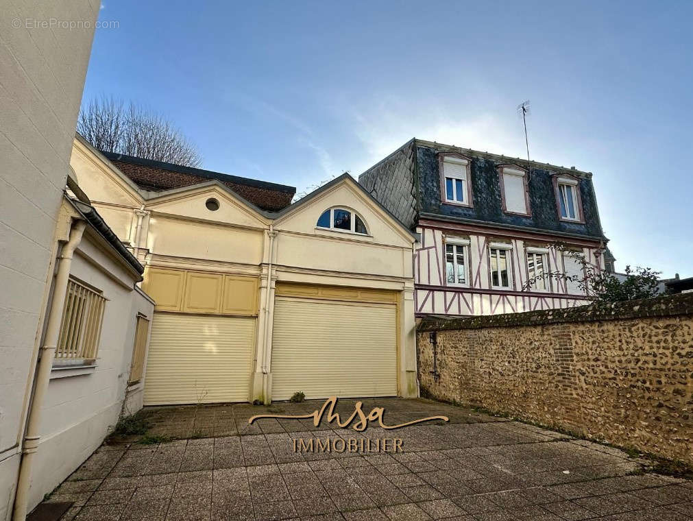 Appartement à ROUEN