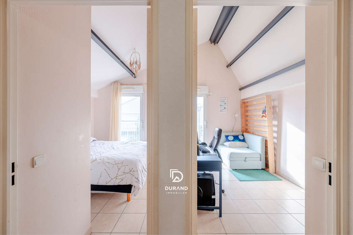 Appartement à MARSEILLE-2E