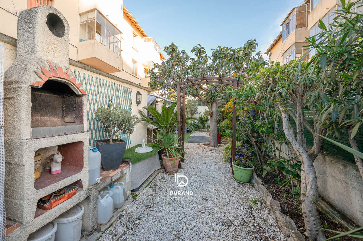 Appartement à MARSEILLE-13E