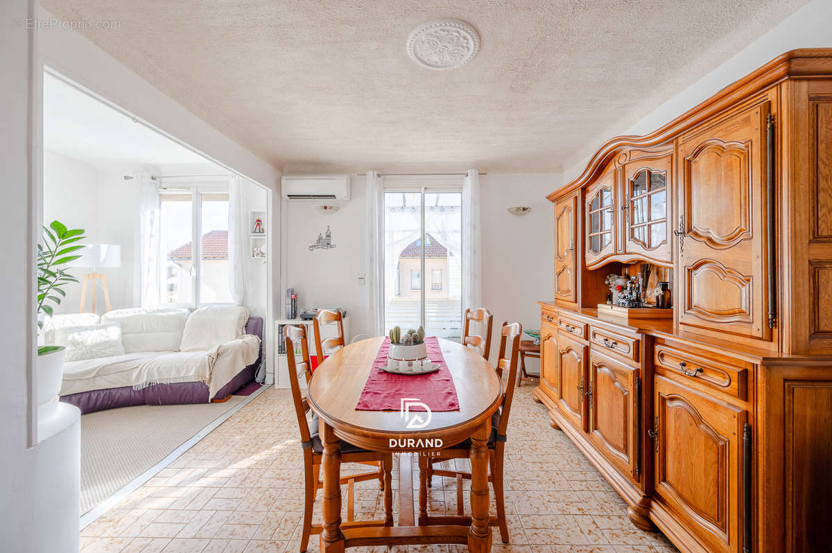 Appartement à MARSEILLE-13E