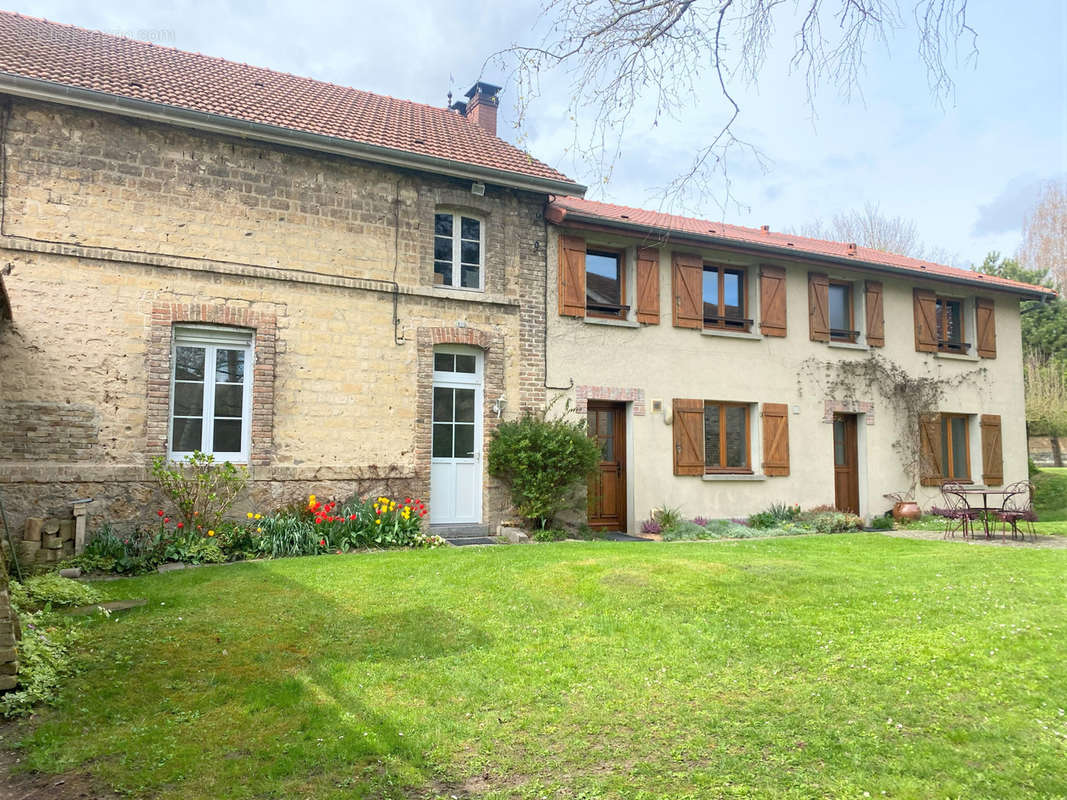 Maison à BETHENIVILLE