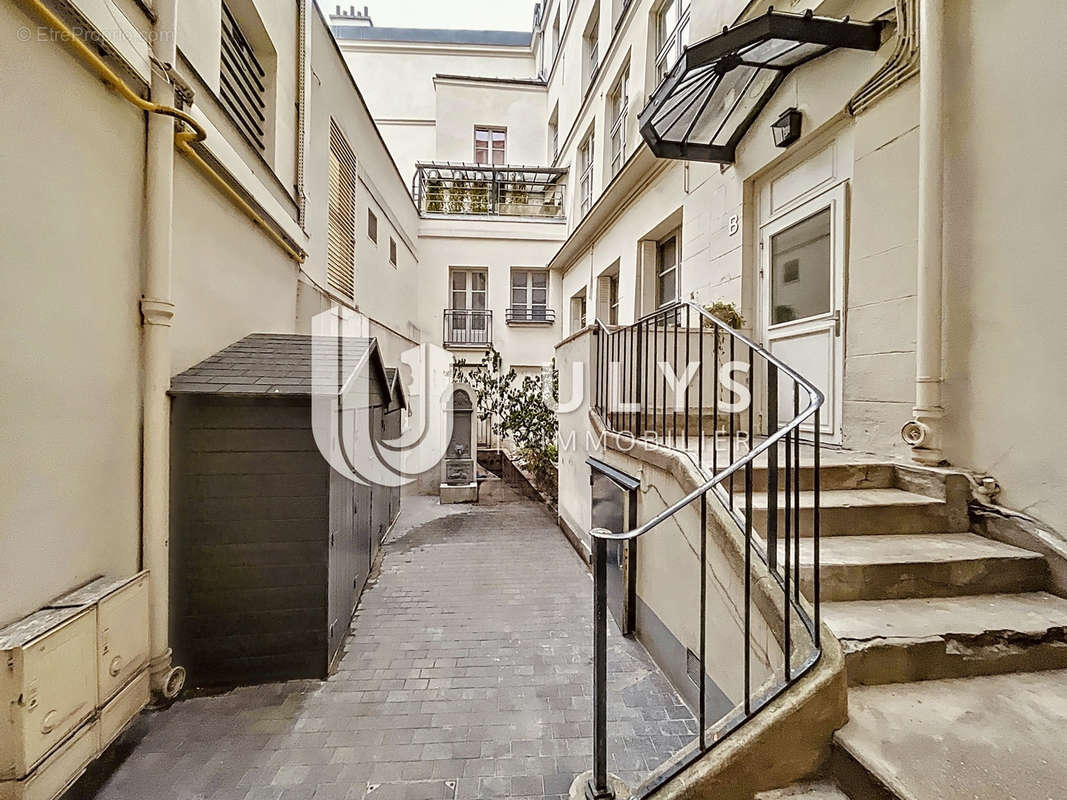 Appartement à PARIS-4E