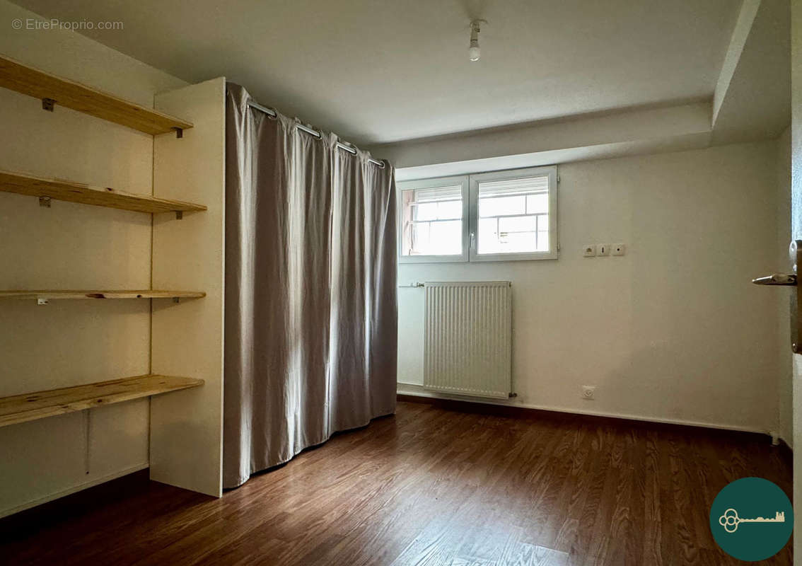 Appartement à TOUL