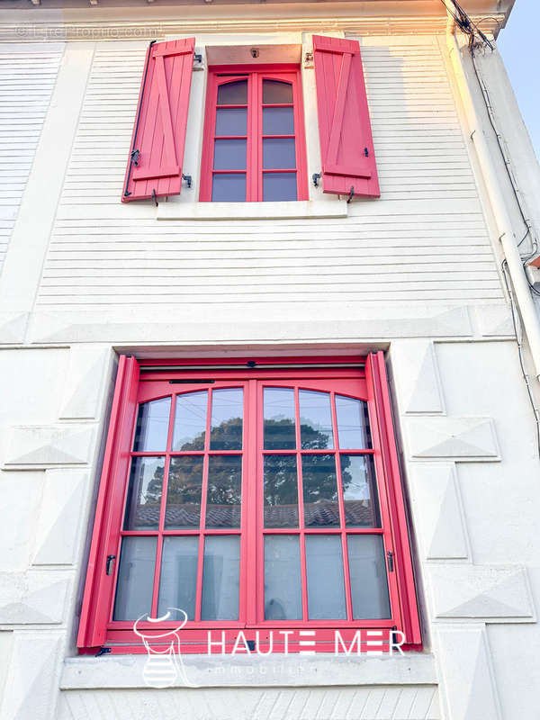 Maison à LES SABLES-D&#039;OLONNE