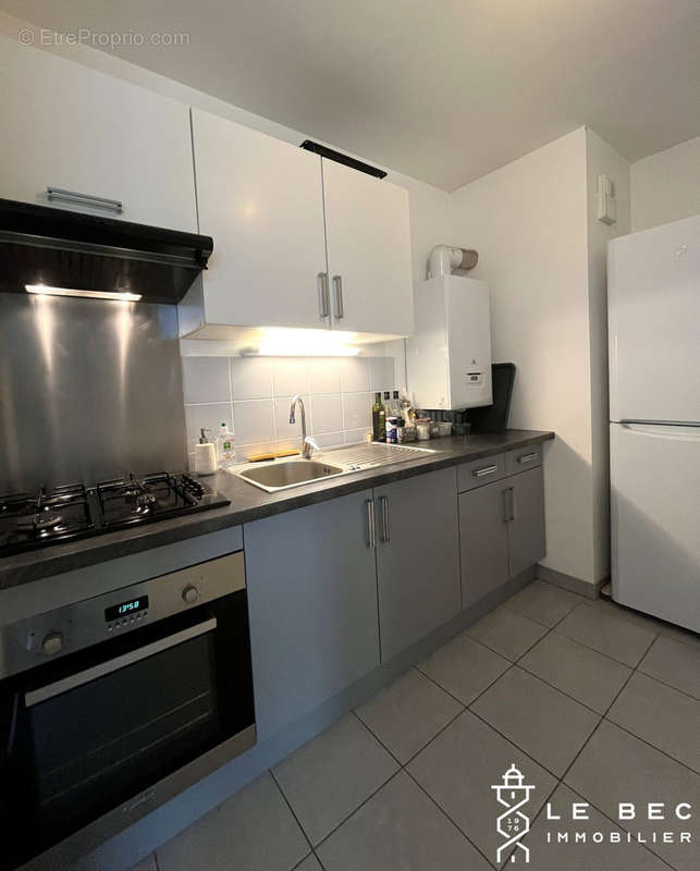 Appartement à SAINT-AVE