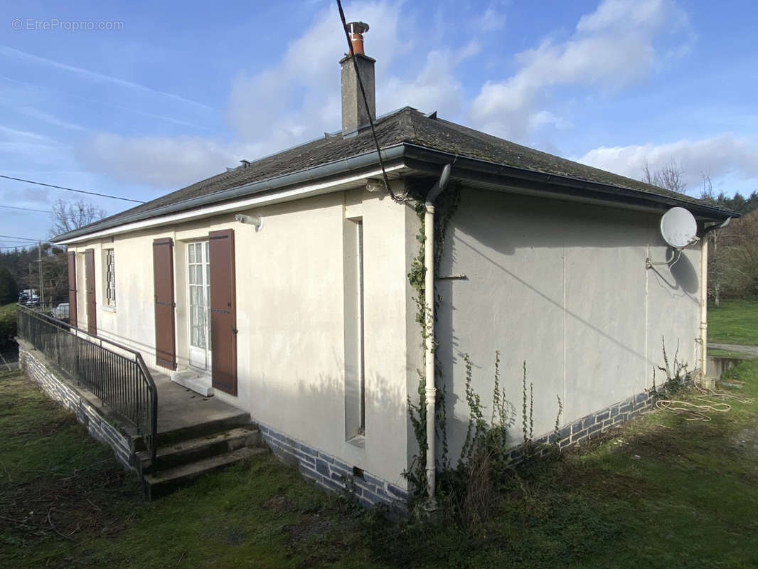 Maison à SAINT-SORNIN-LAVOLPS