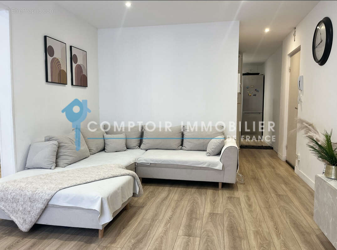 Appartement à SETE