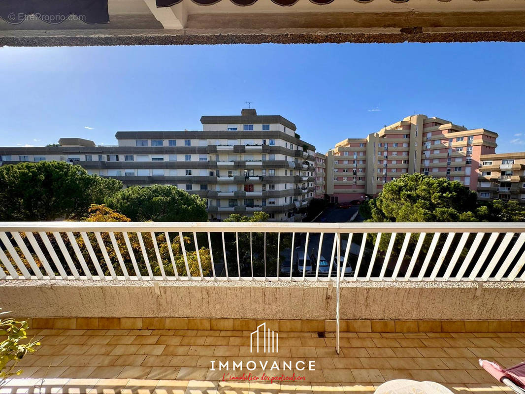 Appartement à MONTPELLIER