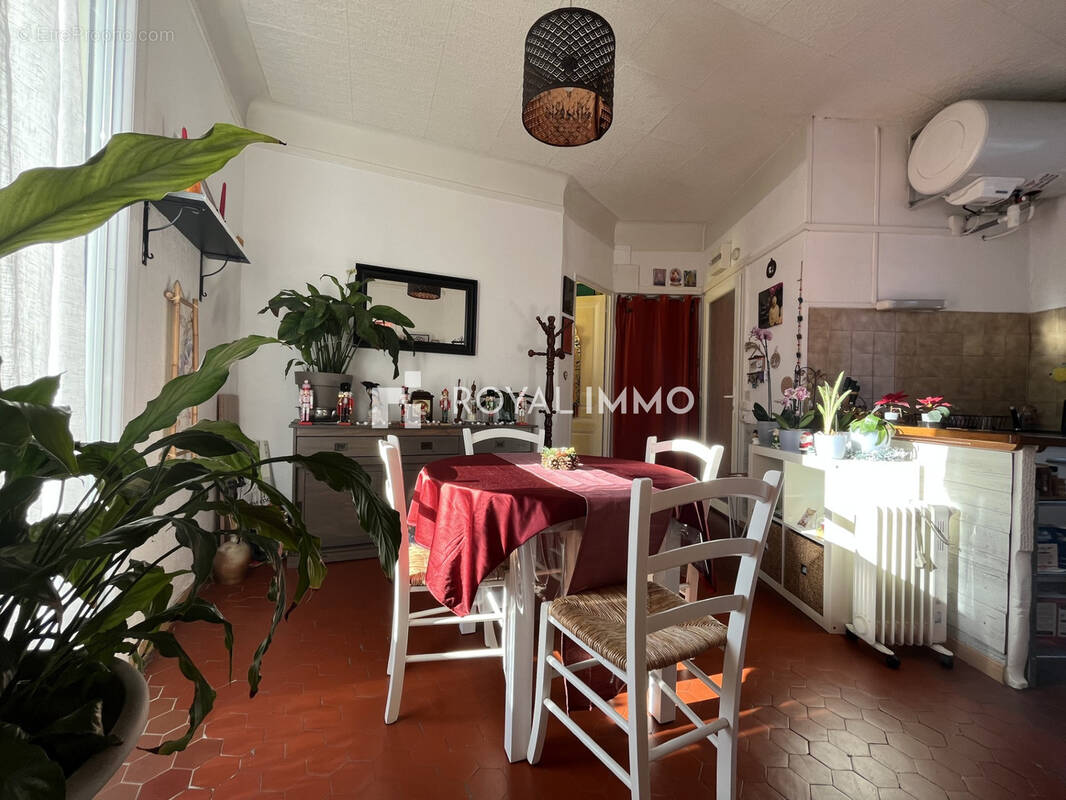 Appartement à TOULON