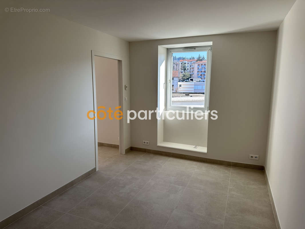 Appartement à LE PUY-EN-VELAY