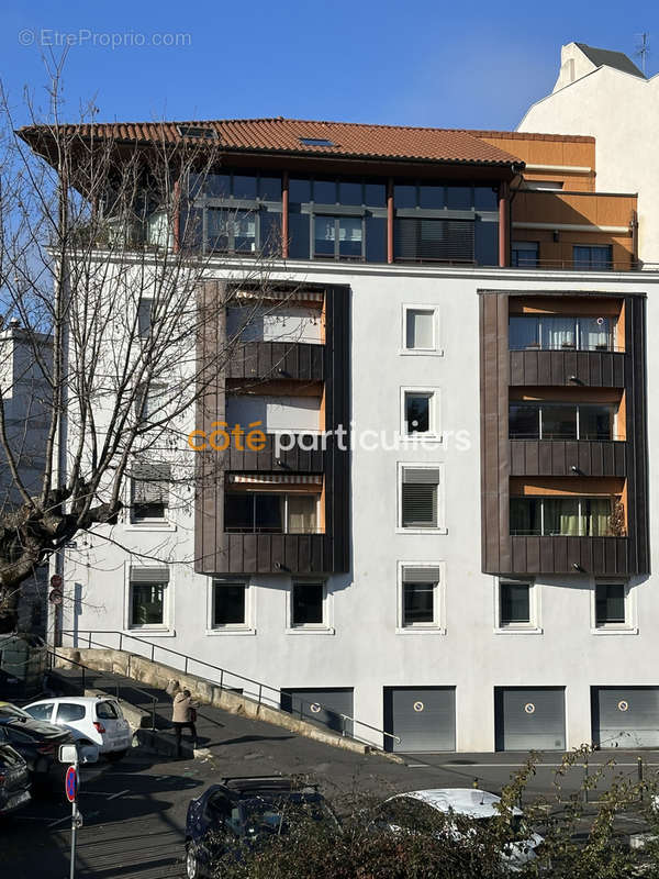 Appartement à LE PUY-EN-VELAY