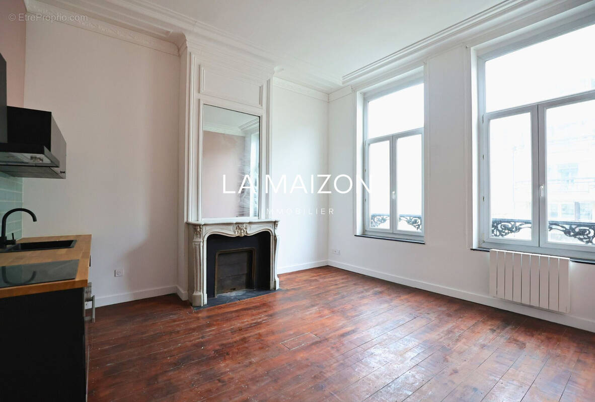 Appartement à LILLE