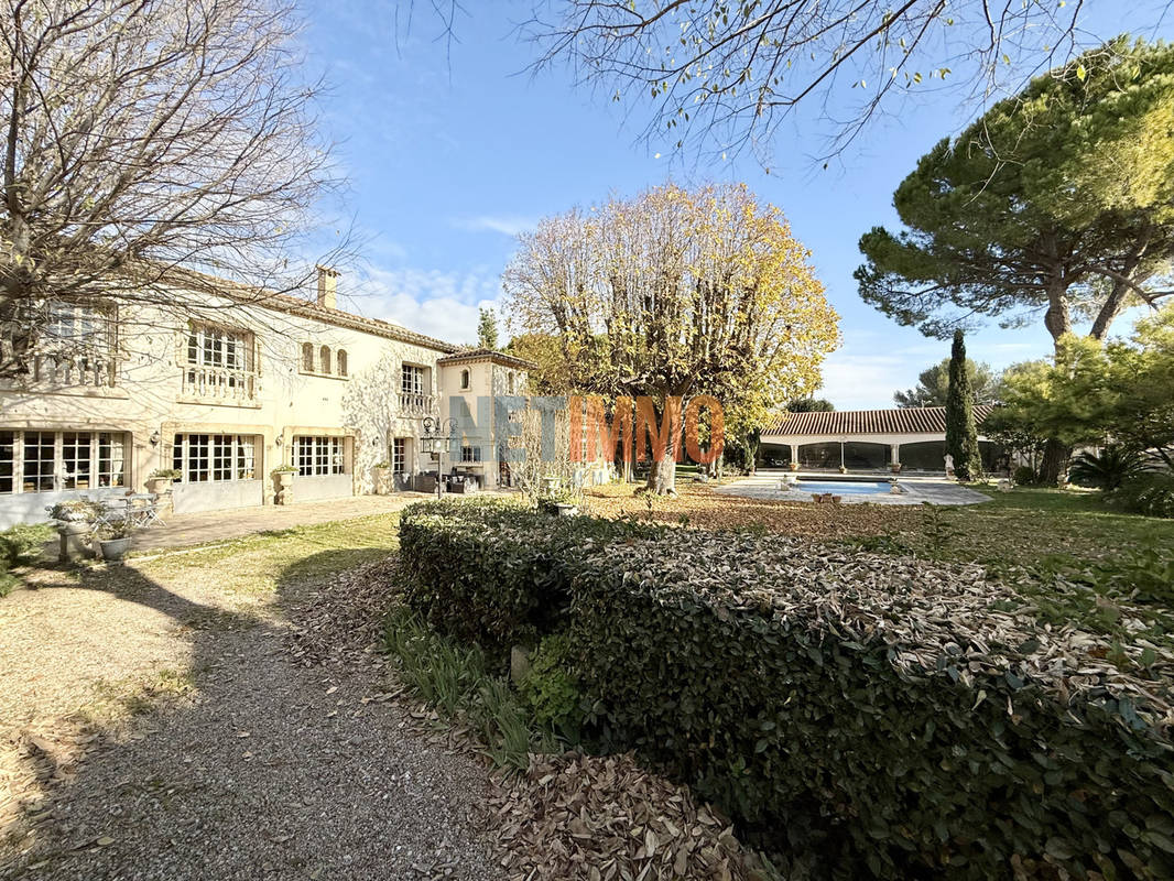 Maison à MARSILLARGUES