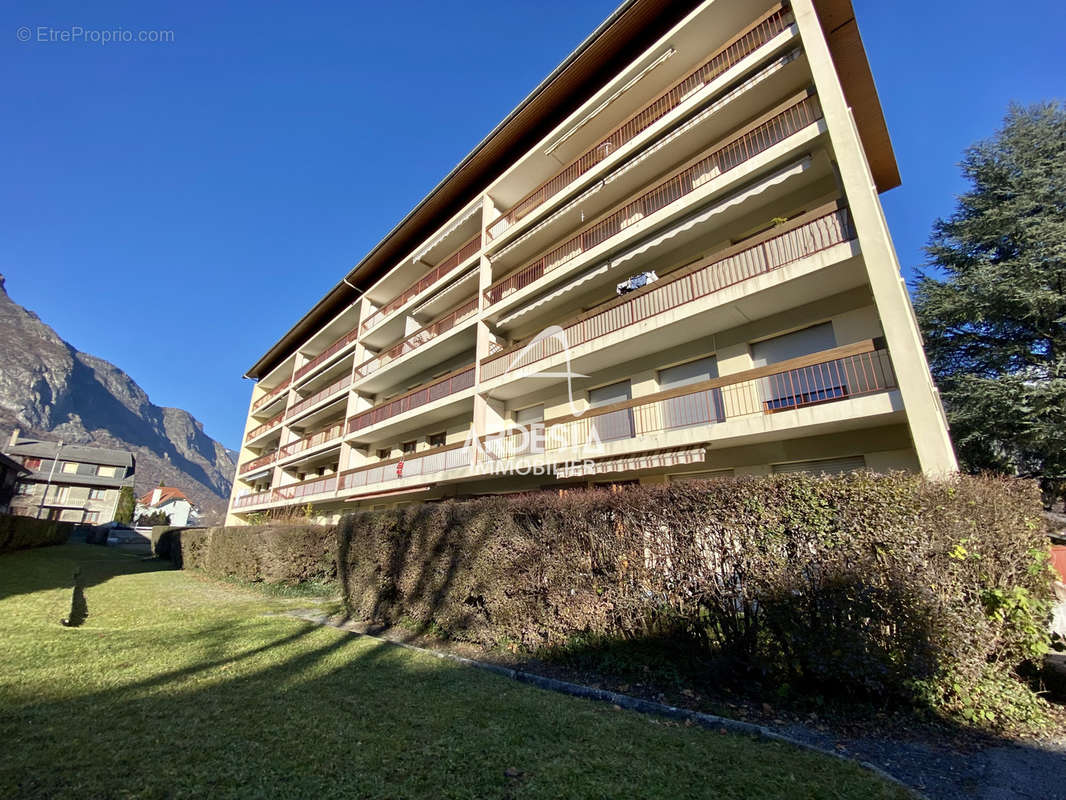 Appartement à SAINT-JEAN-DE-MAURIENNE