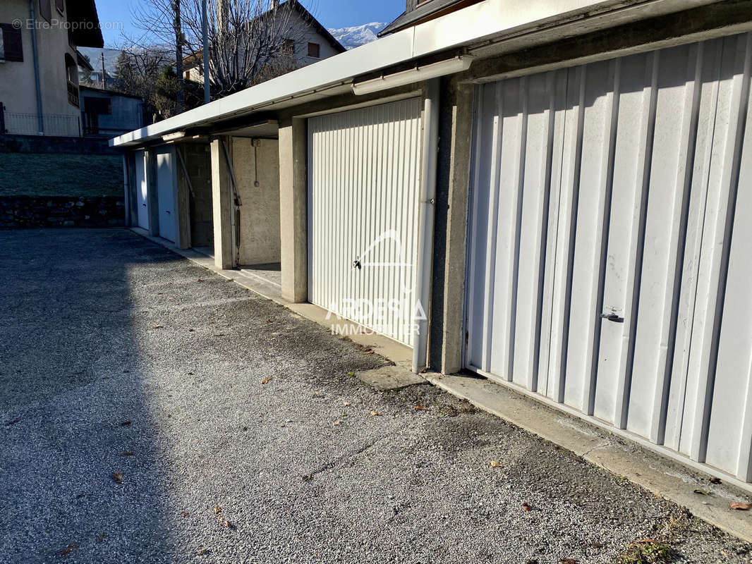 Appartement à SAINT-JEAN-DE-MAURIENNE