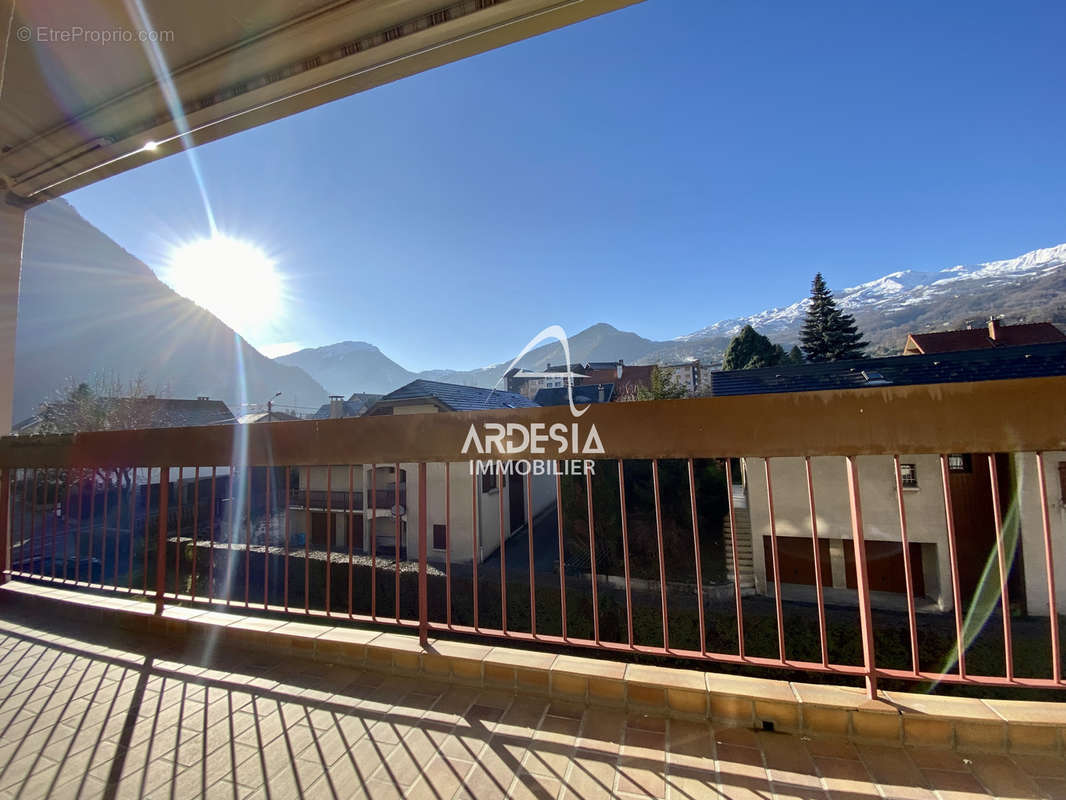 Appartement à SAINT-JEAN-DE-MAURIENNE