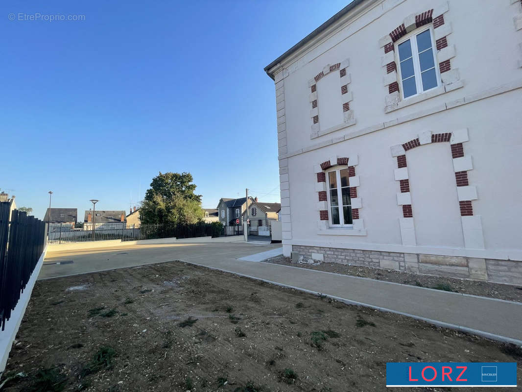 Appartement à BOURGES