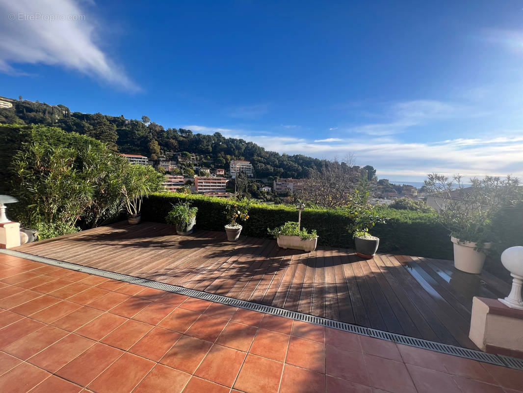 Maison à ROQUEBRUNE-CAP-MARTIN