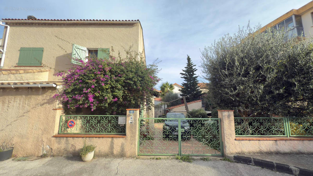 Maison à TOULON