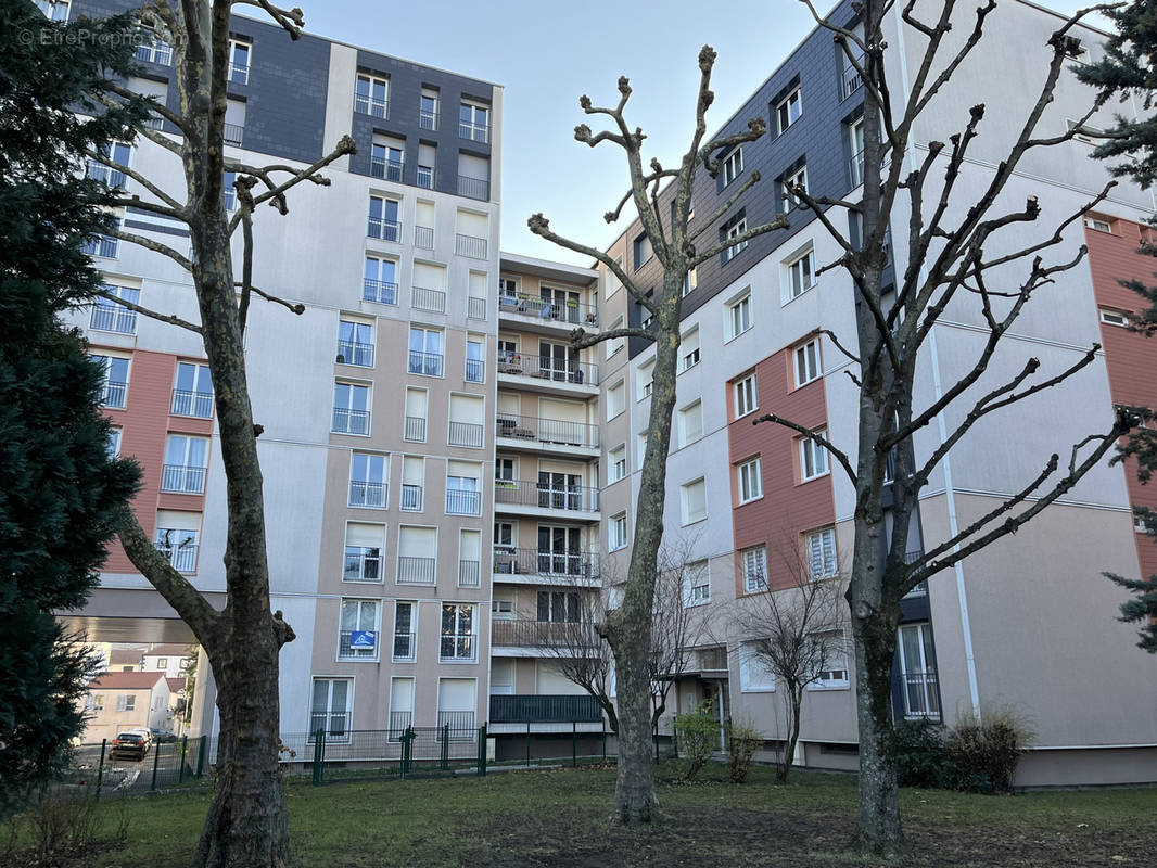 Appartement à BEAUMONT