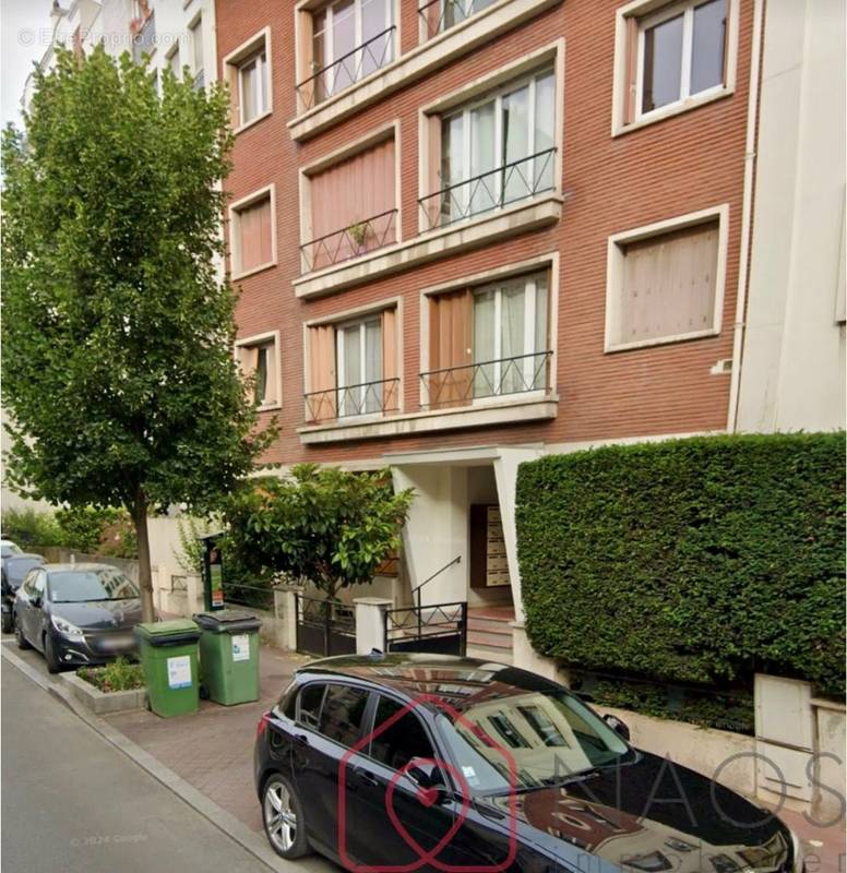 Appartement à CLAMART