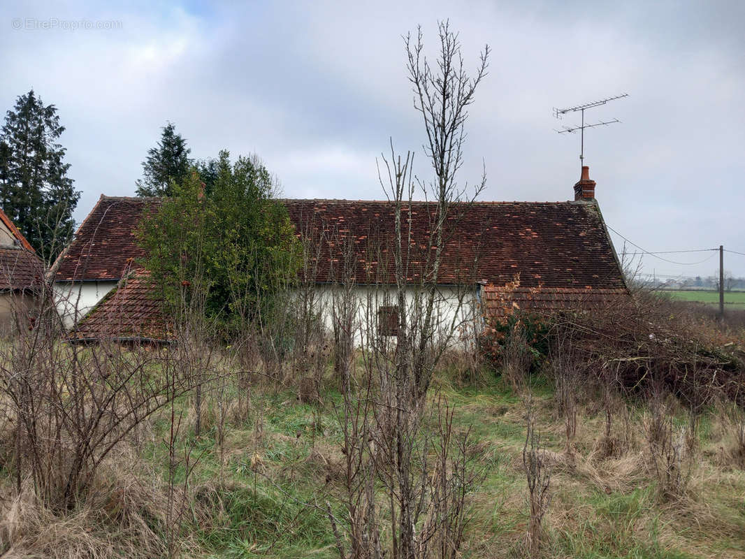 Maison à COSSAYE