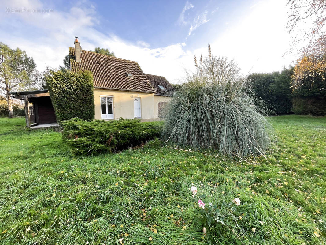 Maison à LOUESTAULT