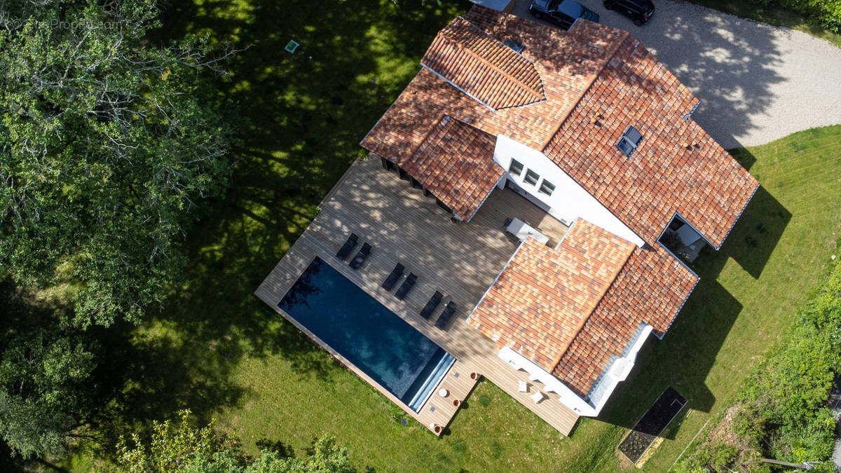 Maison à BIARRITZ