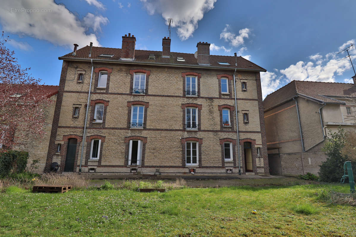 Appartement à TROYES