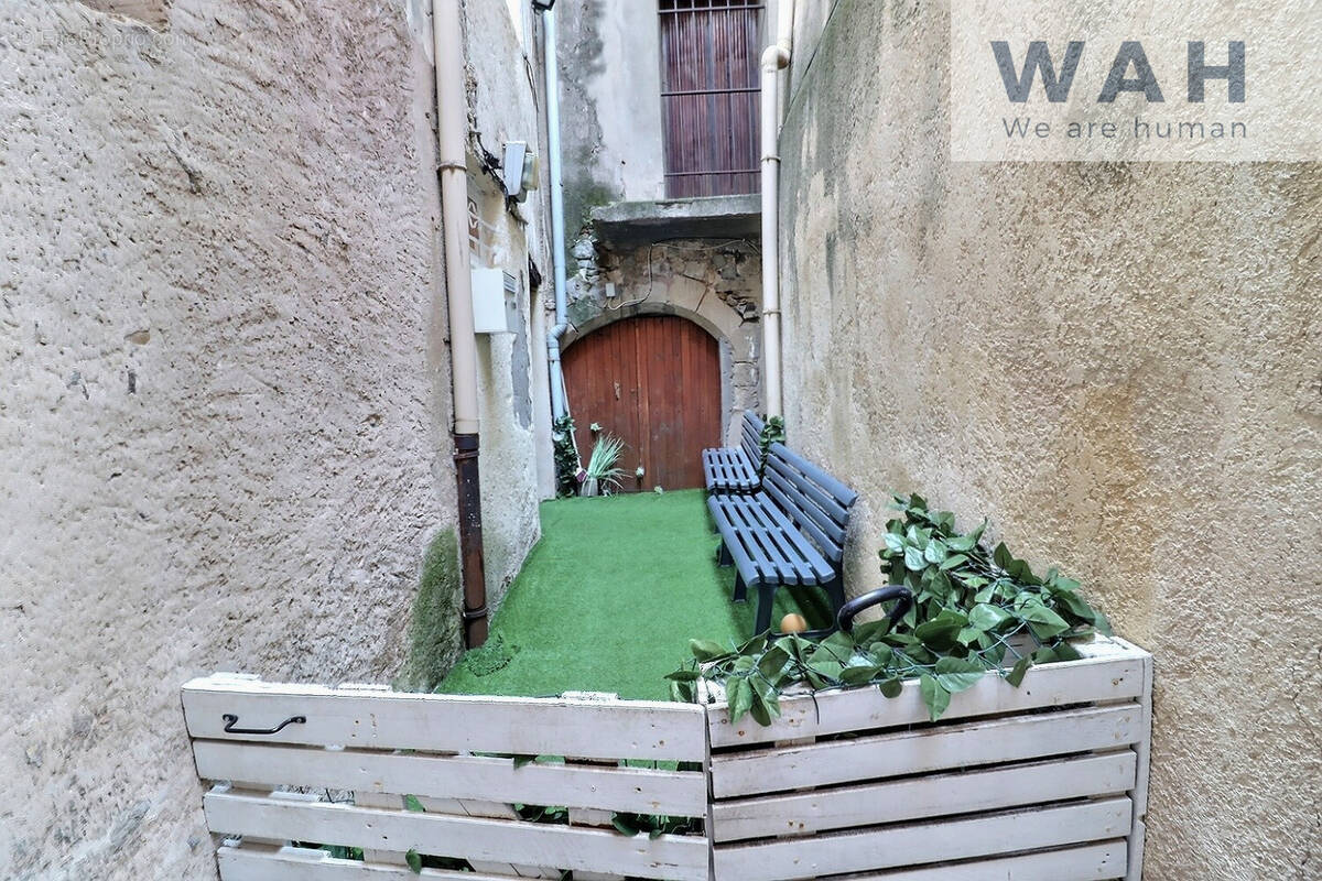 Maison à CLERMONT-L&#039;HERAULT