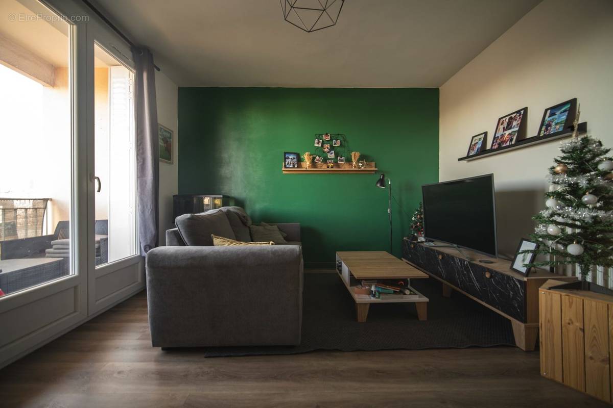 Appartement à CLERMONT-FERRAND