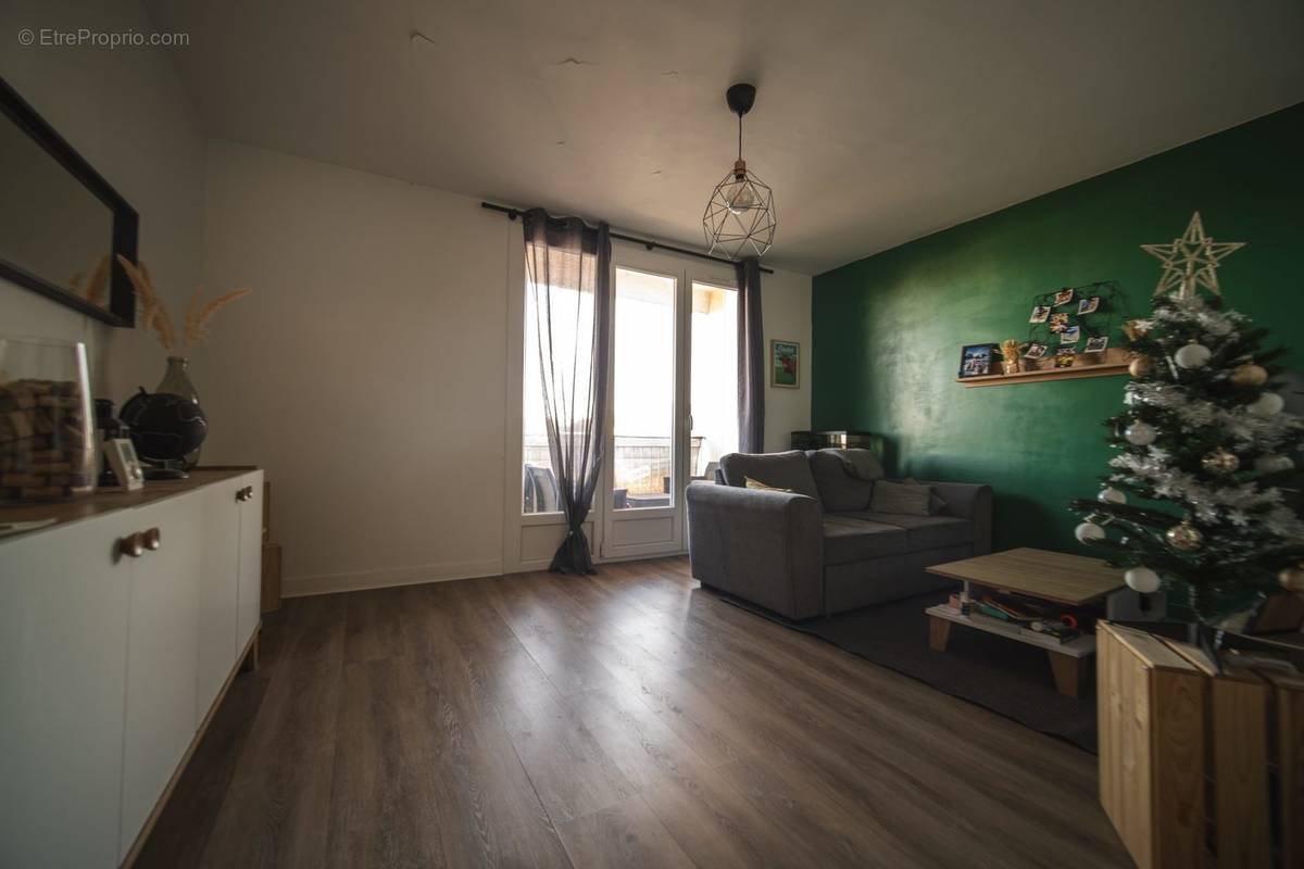 Appartement à CLERMONT-FERRAND