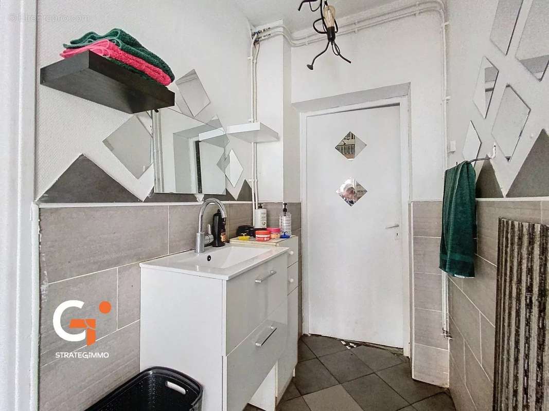 Appartement à ROUEN