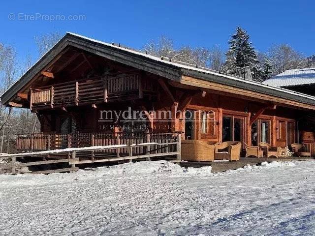 Maison à MEGEVE