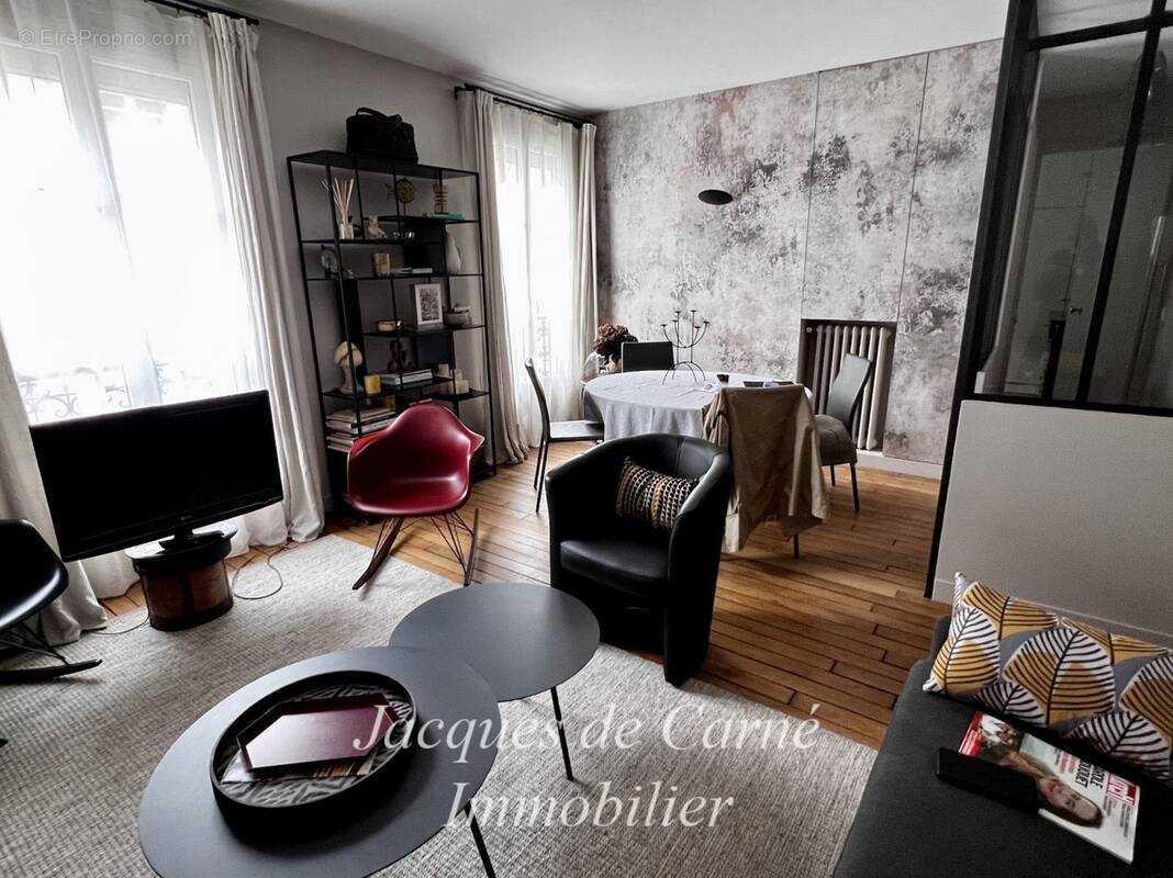 Appartement à PARIS-13E