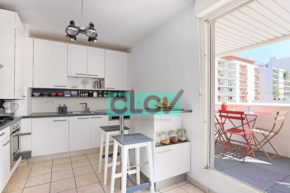 Appartement à VILLEURBANNE