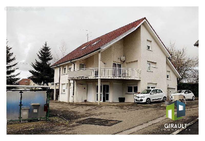 Maison à JONCHEREY