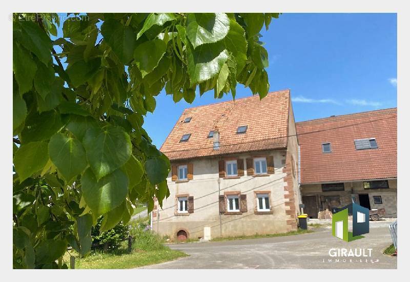 Appartement à BAVILLIERS