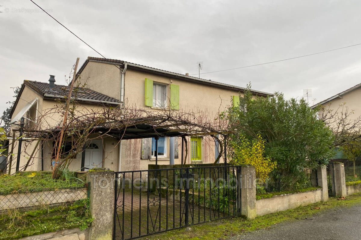 Maison à TONNEINS