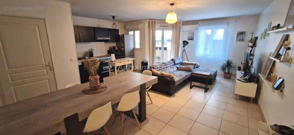 Appartement à DRAGUIGNAN