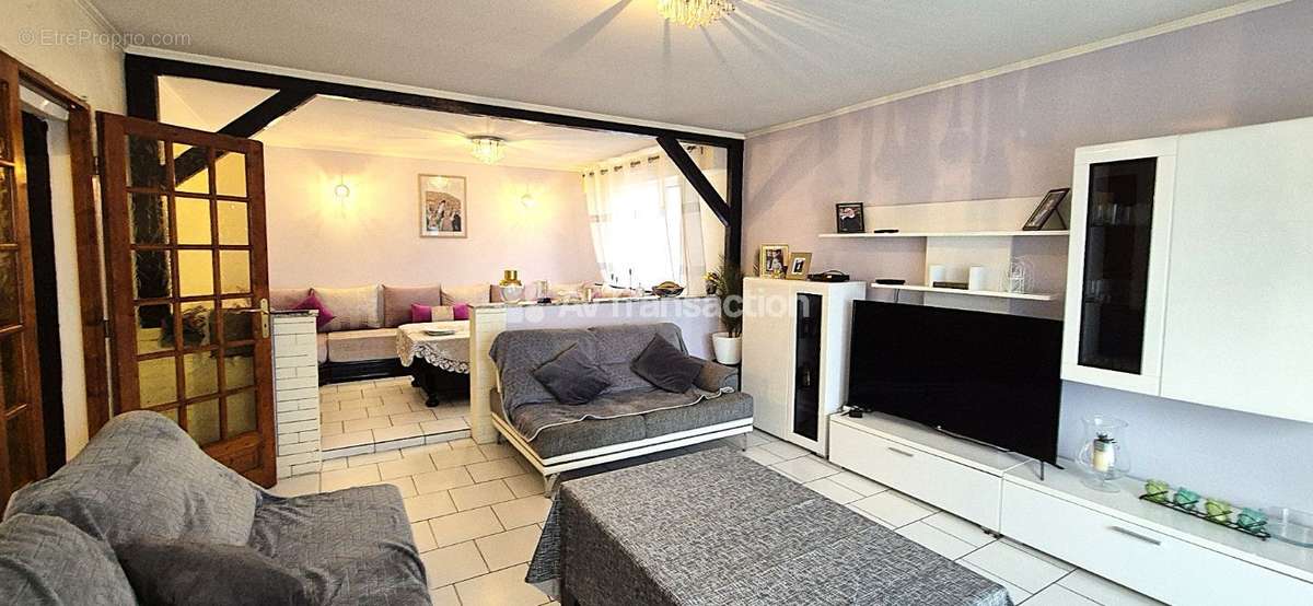 Appartement à STRASBOURG