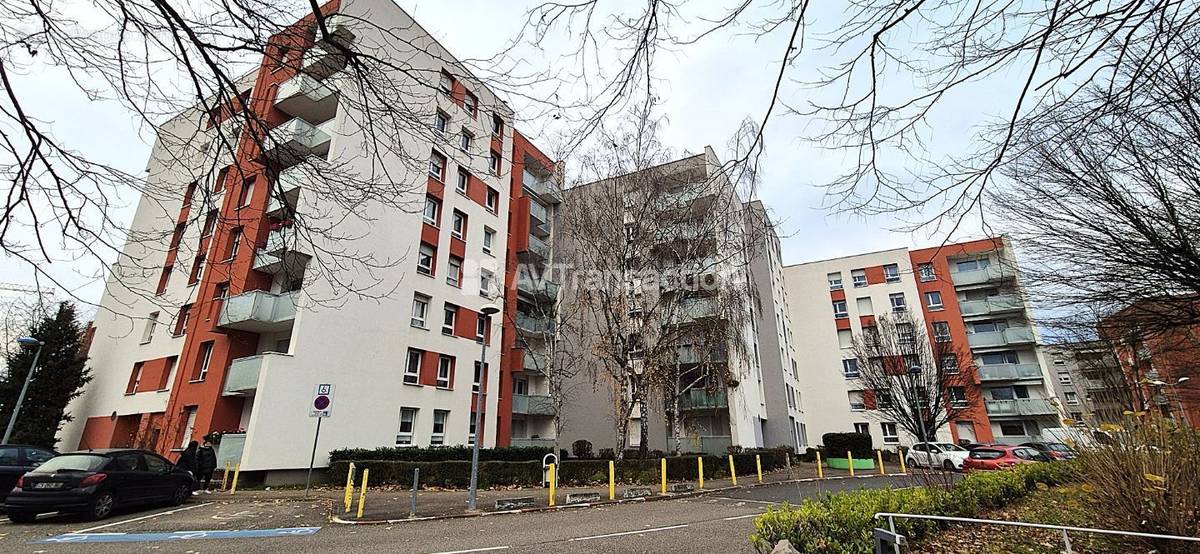 Appartement à STRASBOURG