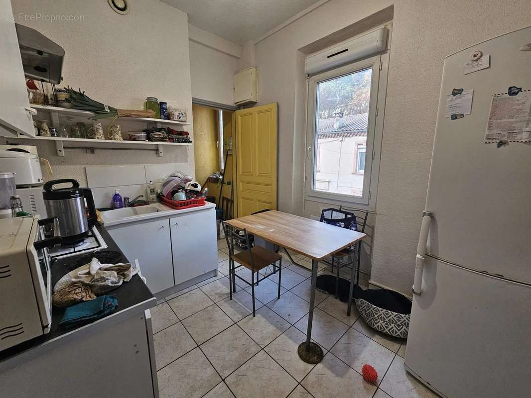 Appartement à LE TEIL