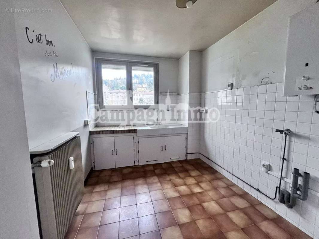 Appartement à TARARE