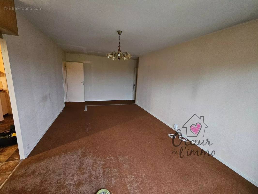 Appartement à CHOLET