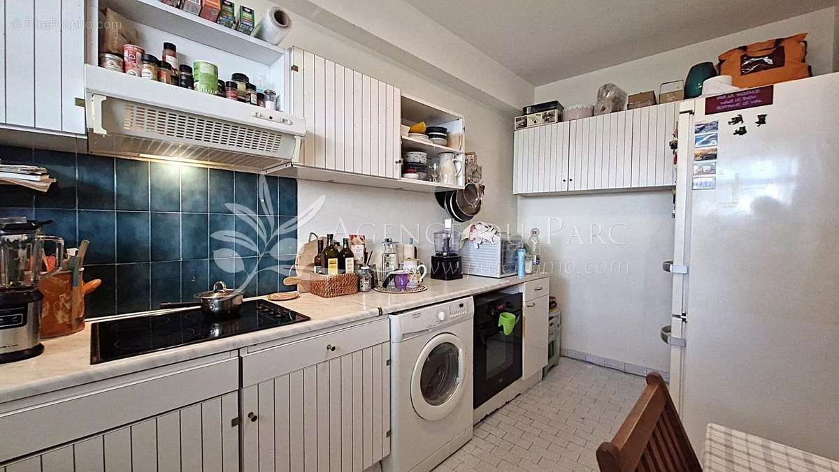 Appartement à VILLENEUVE-LOUBET