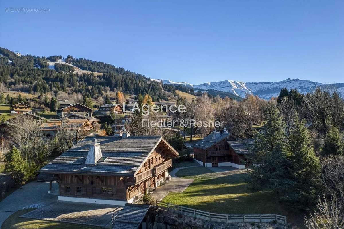 Maison à MEGEVE