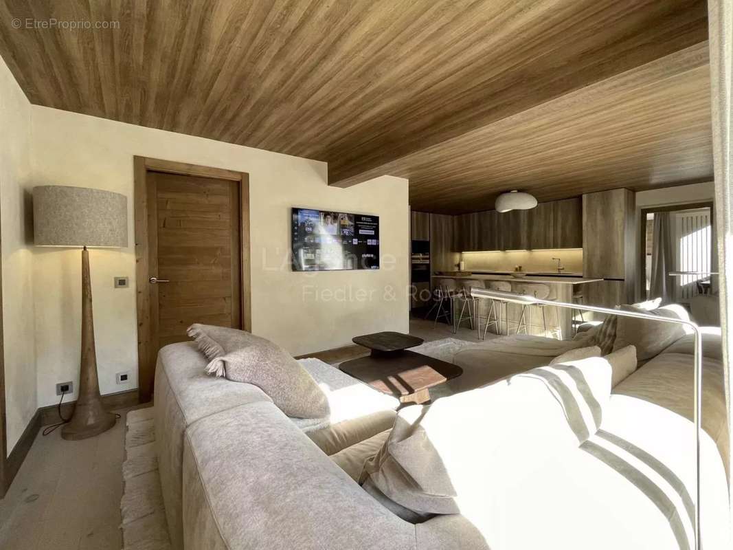 Appartement à MEGEVE