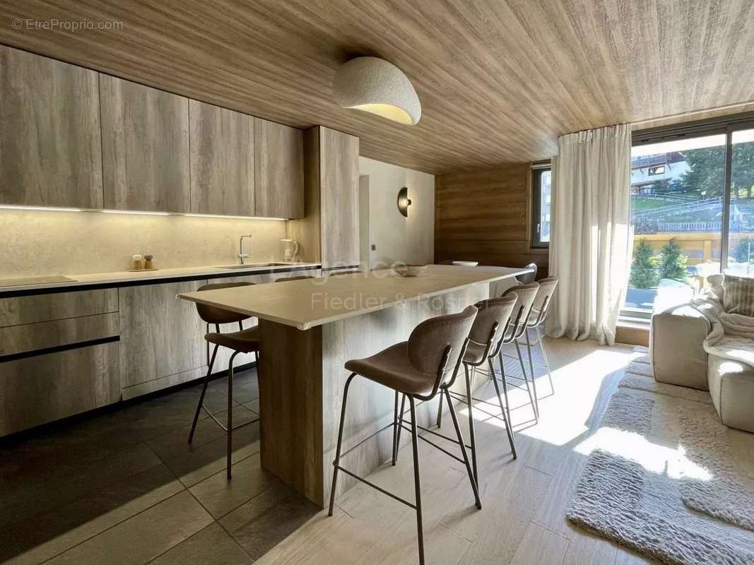 Appartement à MEGEVE